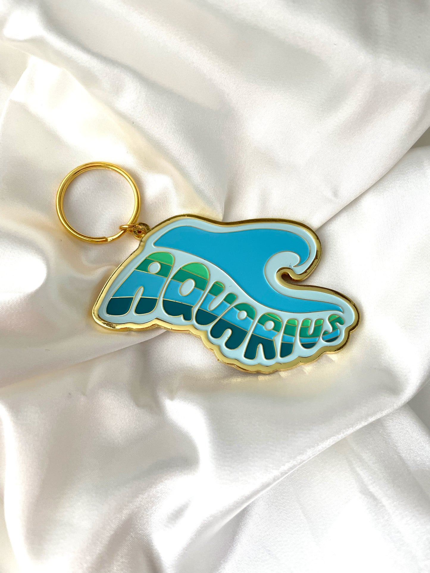 zodiac keychains
