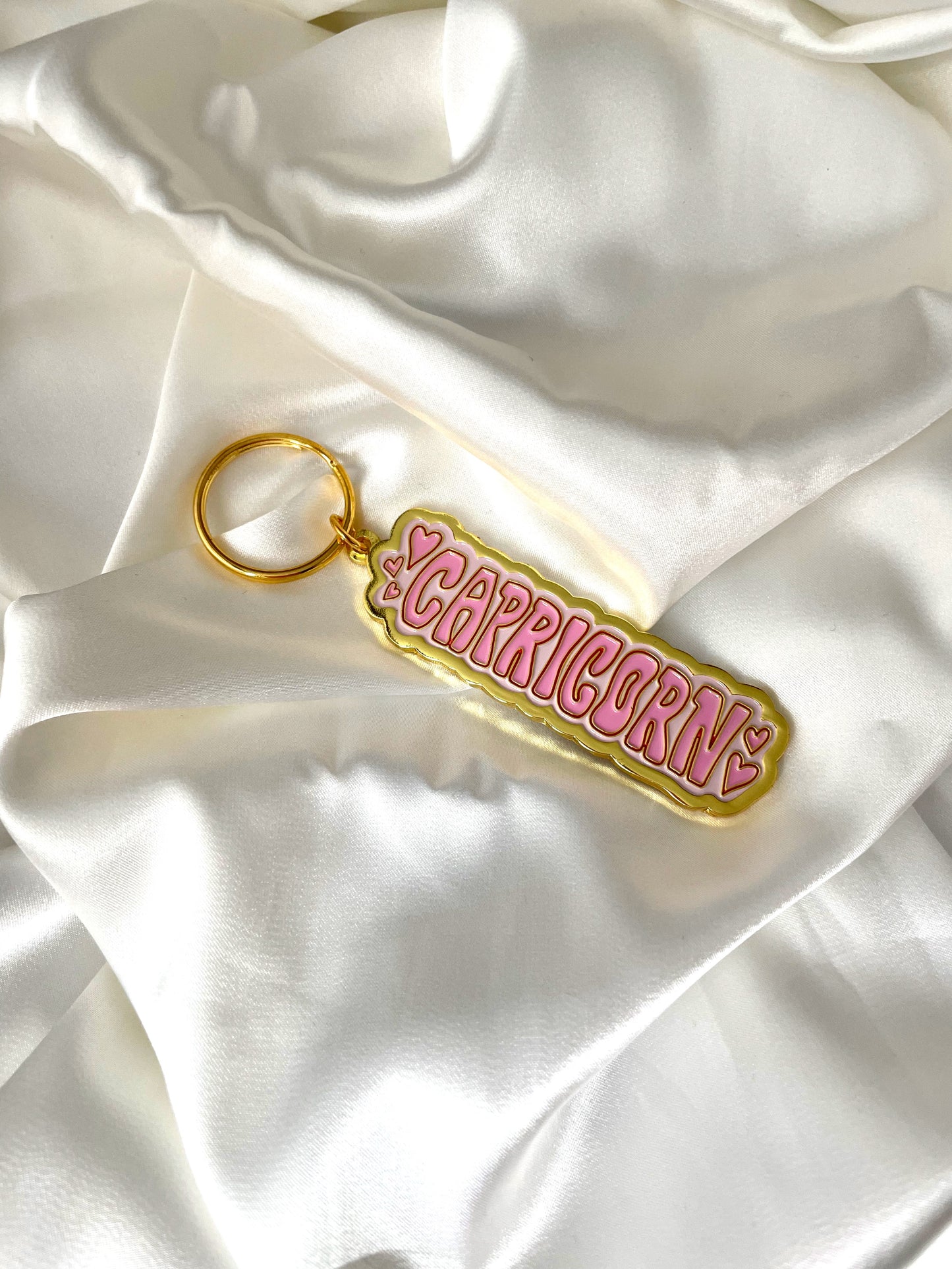 zodiac keychains