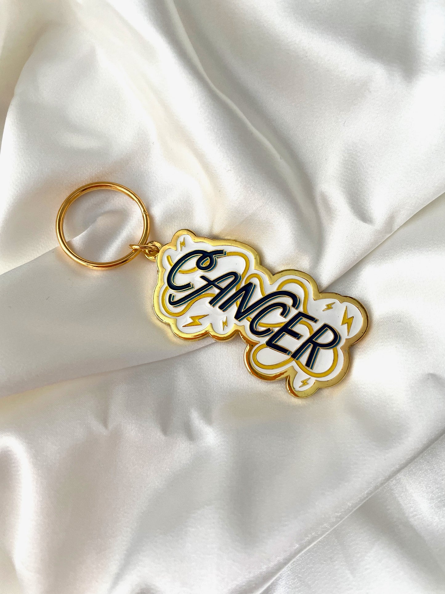 zodiac keychains