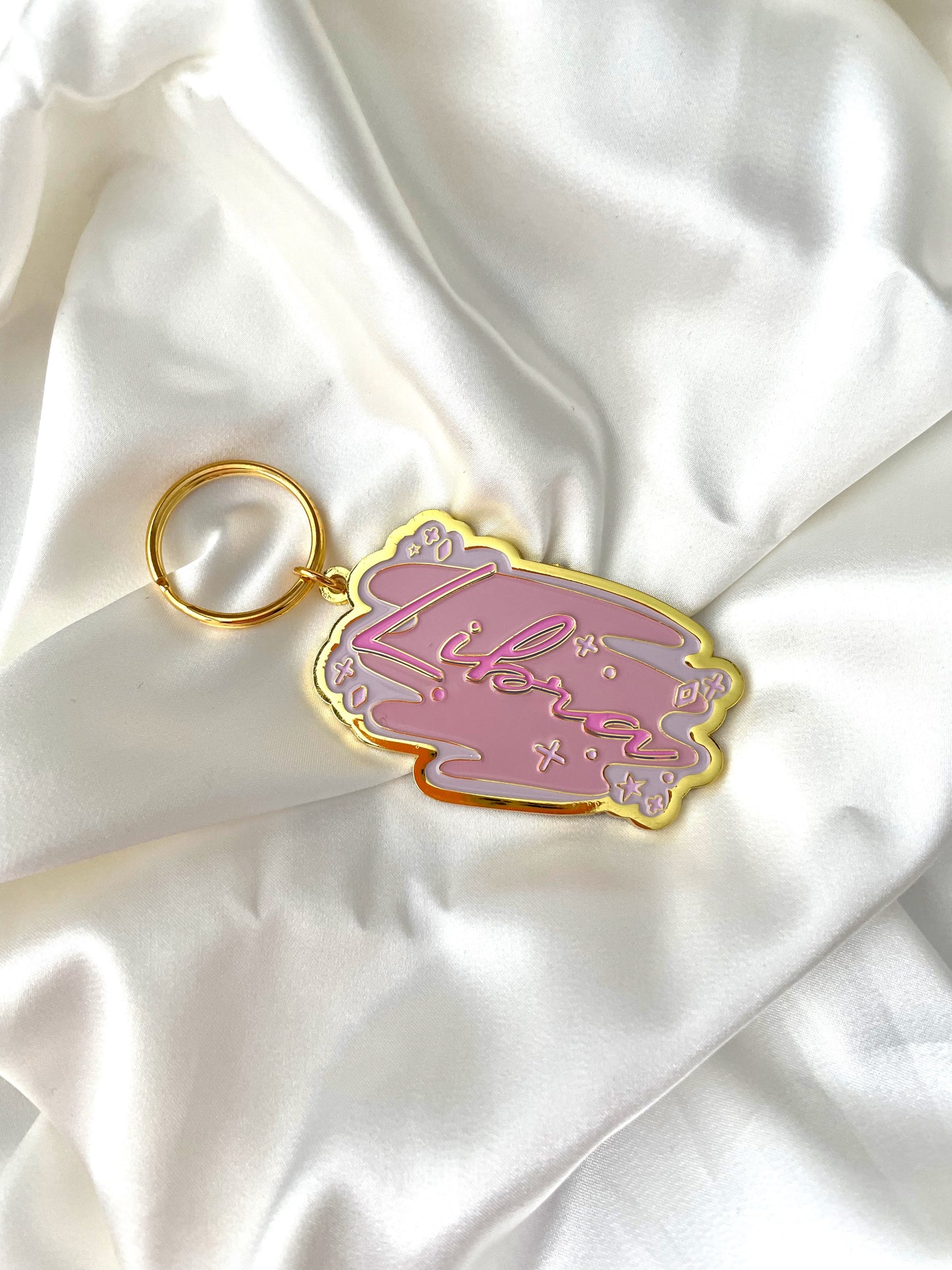 zodiac keychains