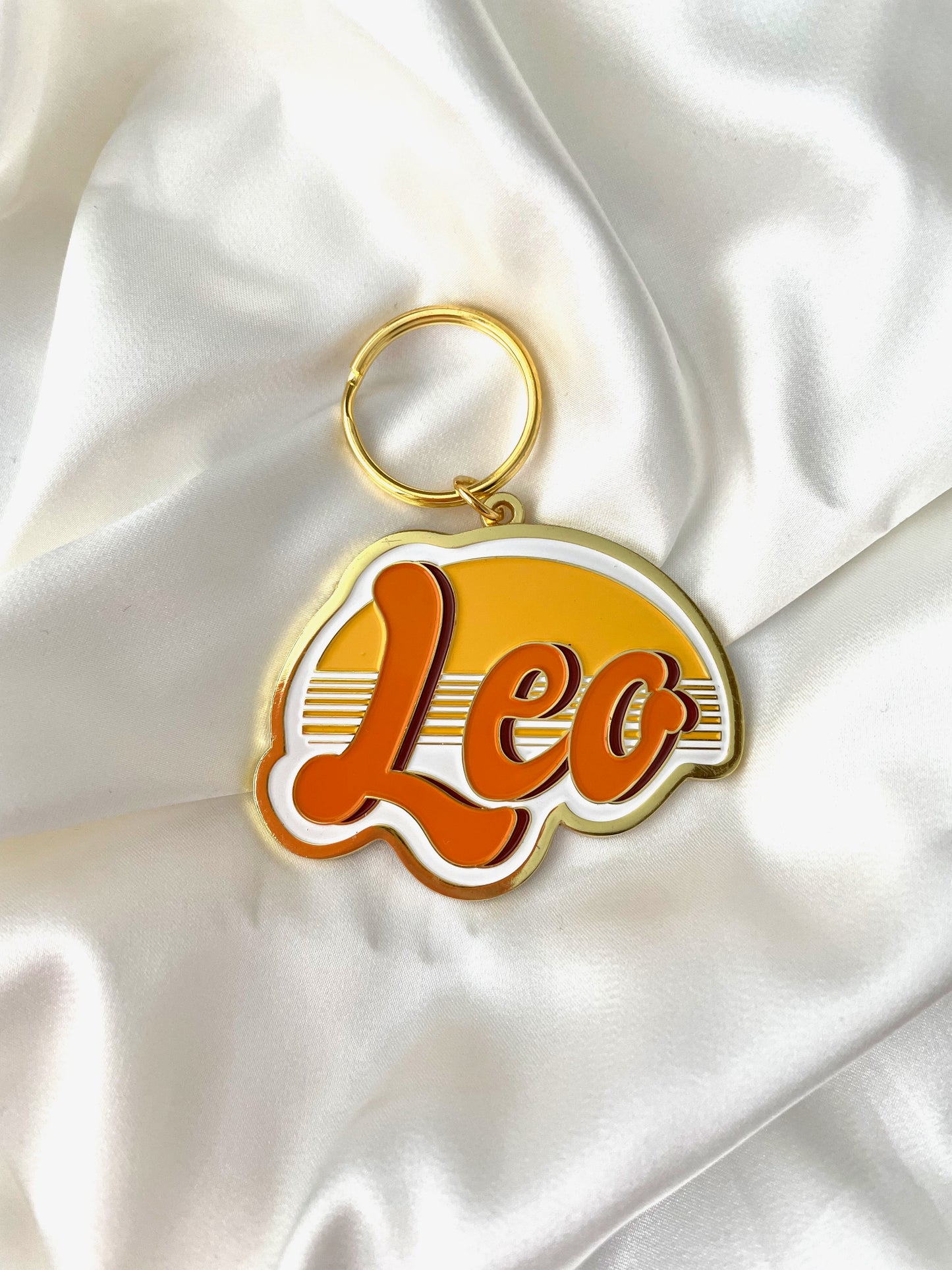 zodiac keychains
