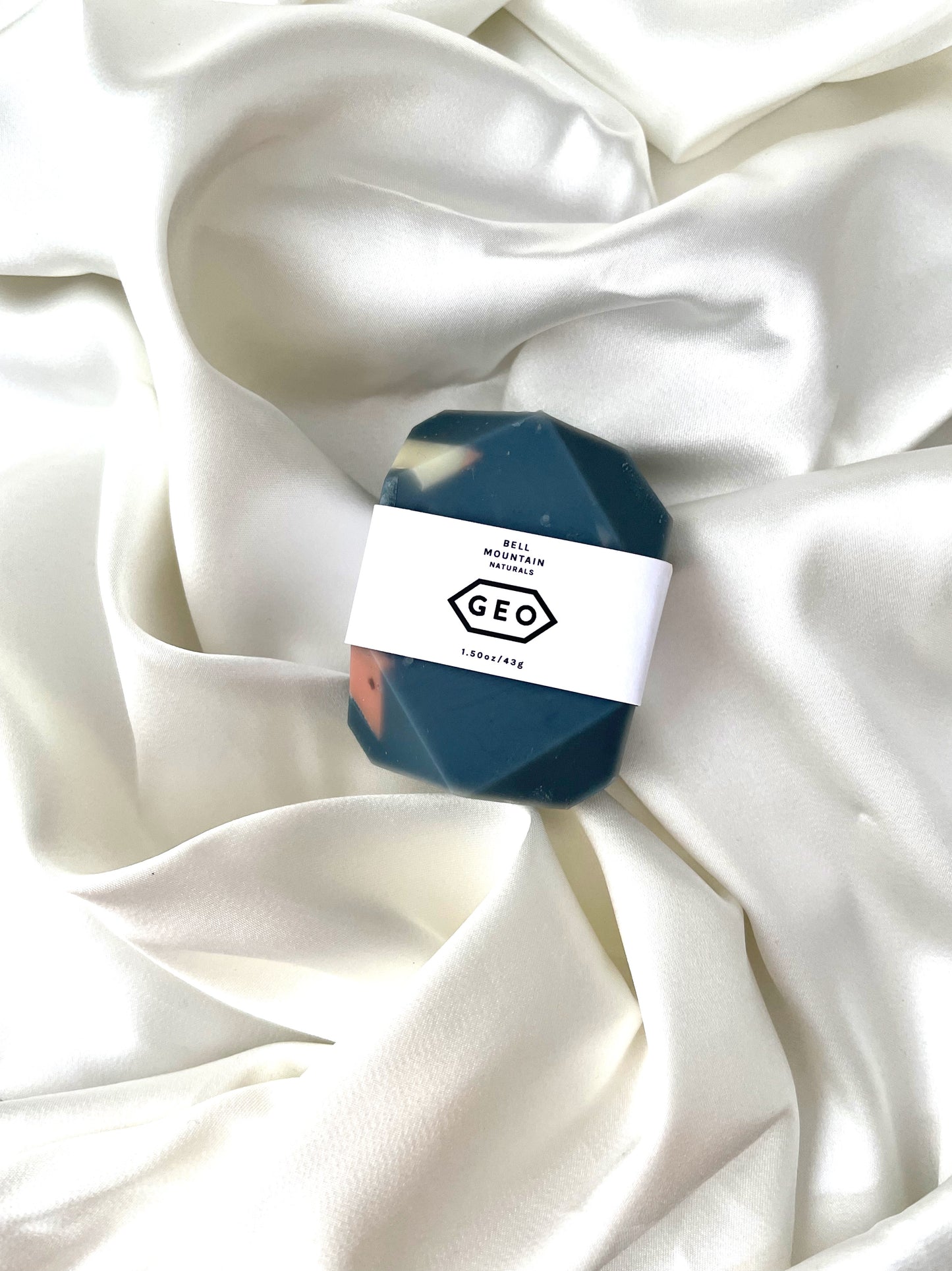 terrazzo mini gem soap