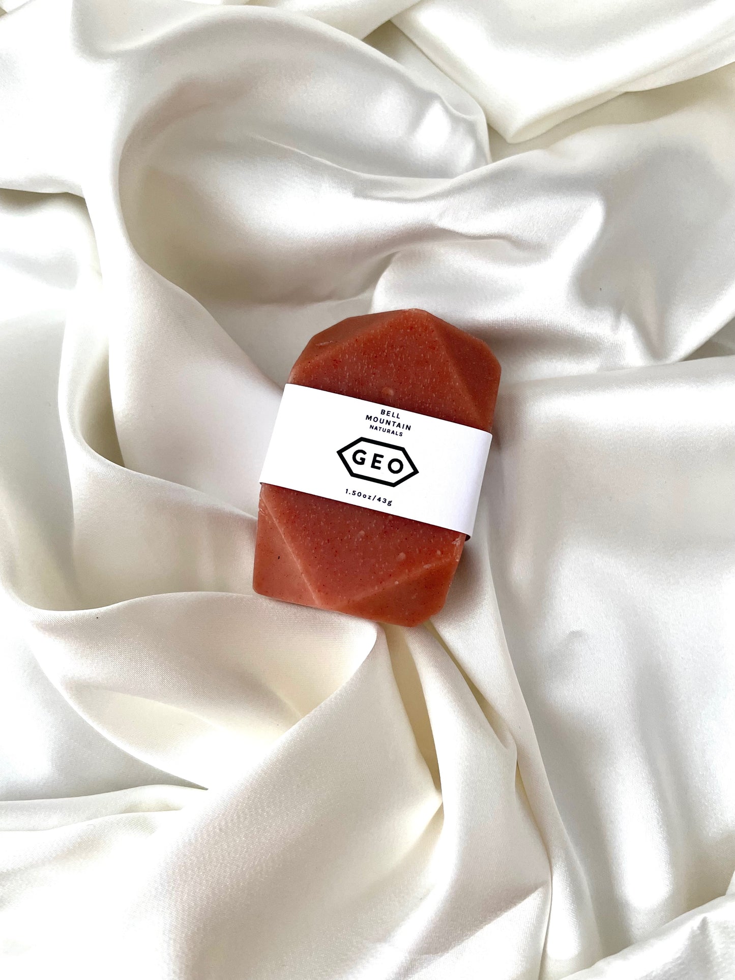 mini gem soap