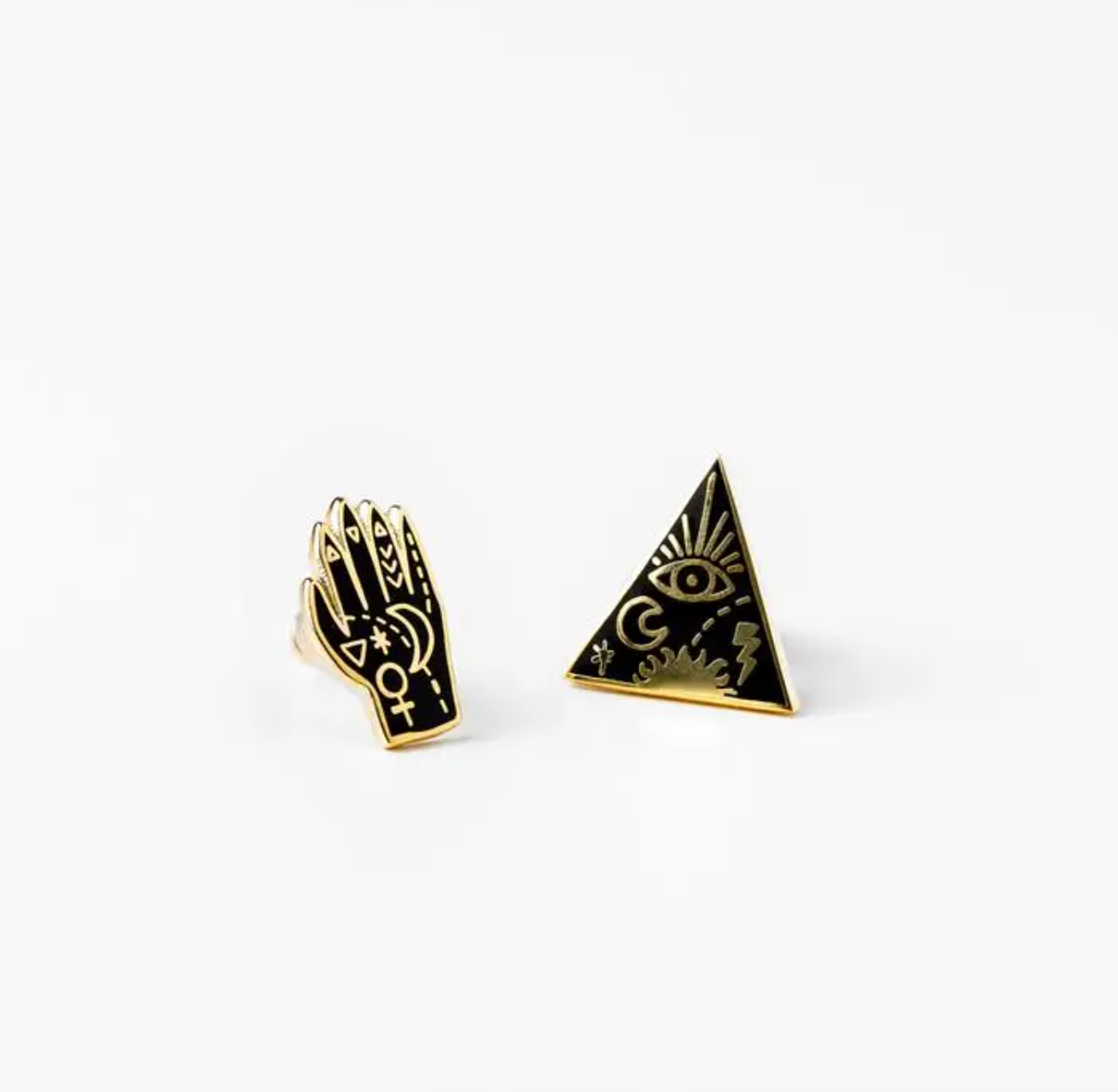 mystic powers earrings