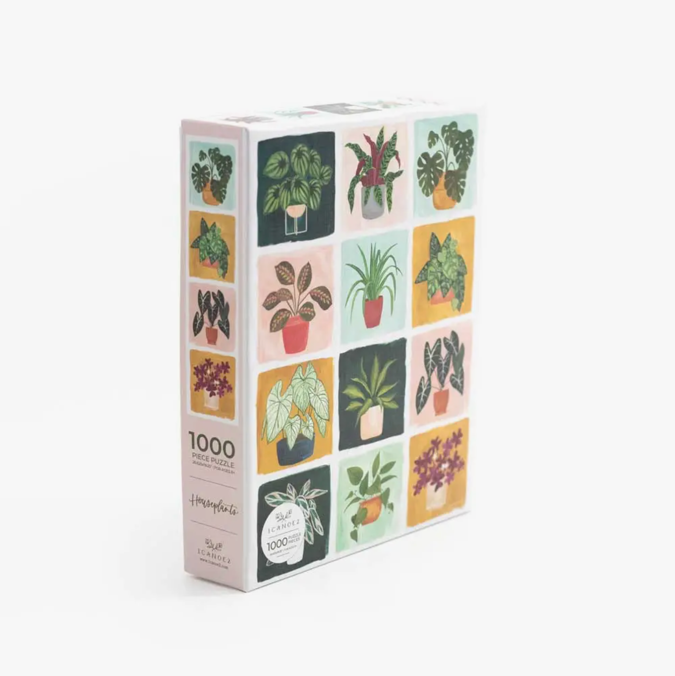 houseplants puzzle