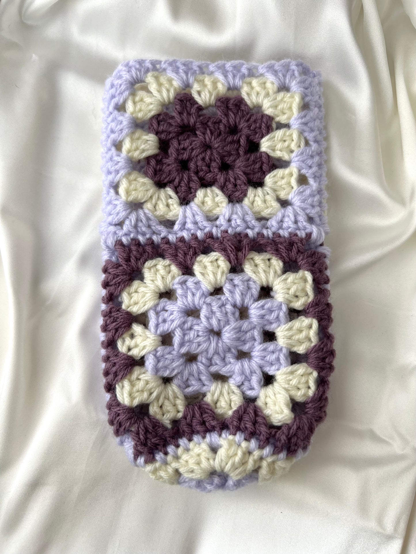 lilac bottle sleeve