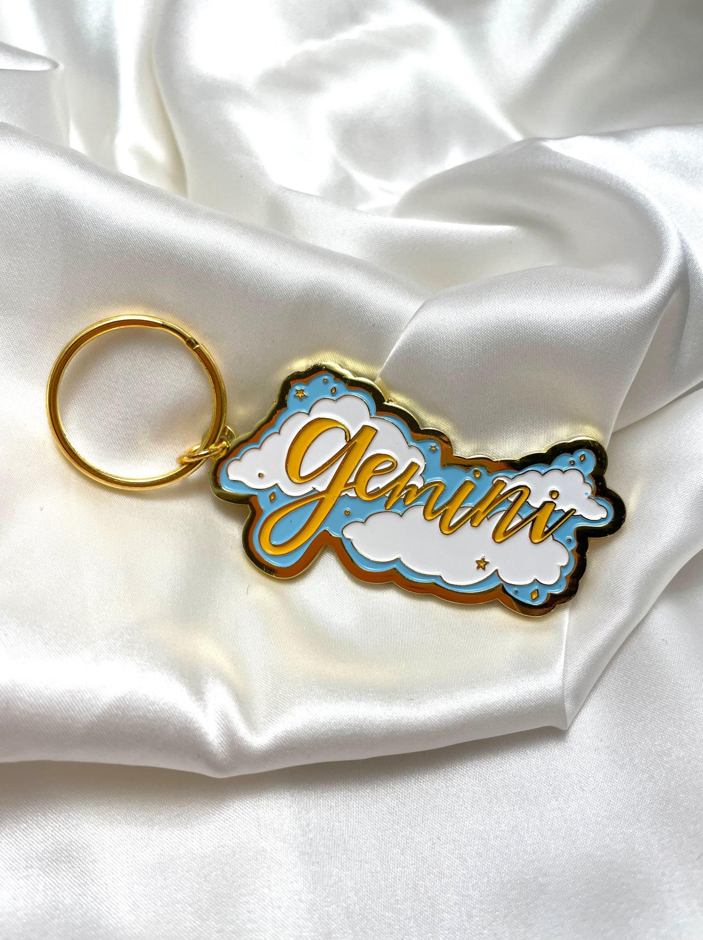 zodiac keychains