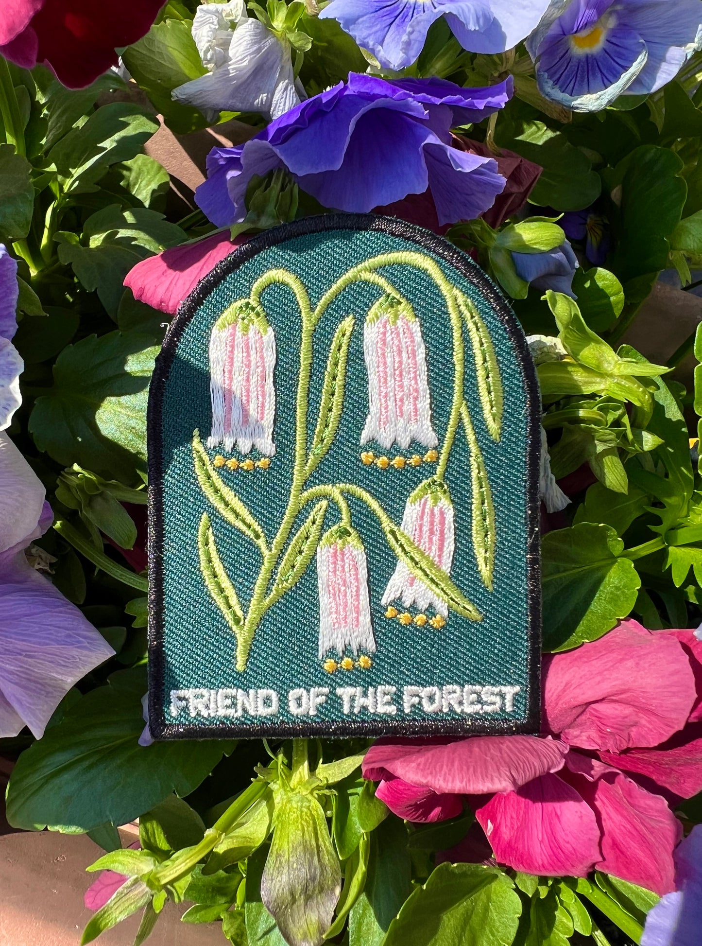 friend of the forest patch