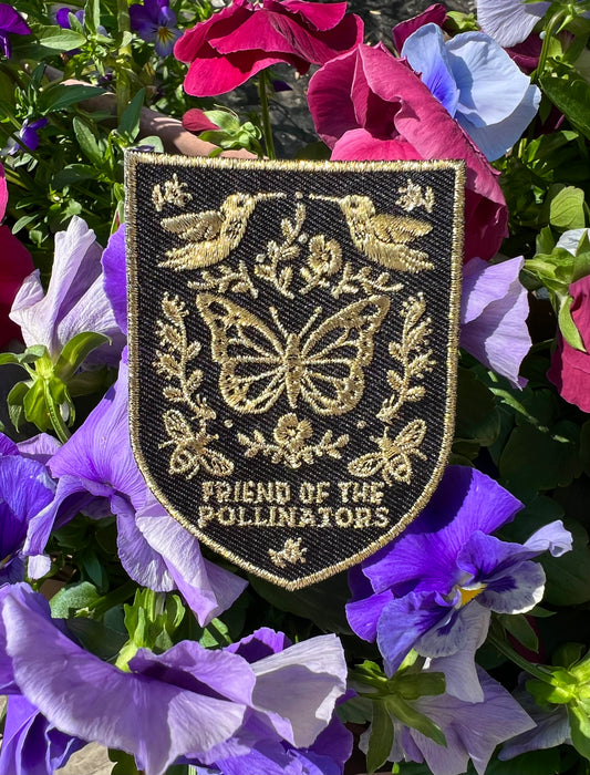 friend of the pollinators patch