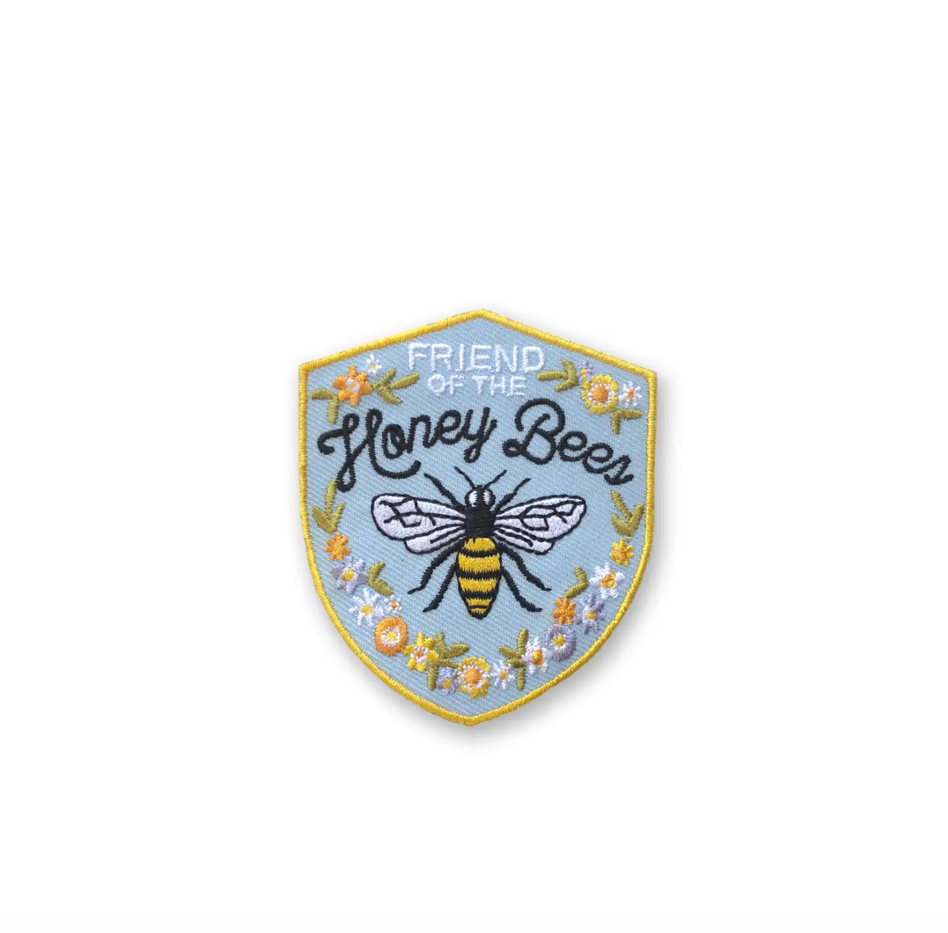 friend of the honey bees patch
