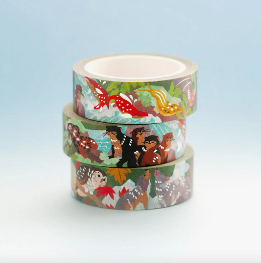 pacific northwest washi tape
