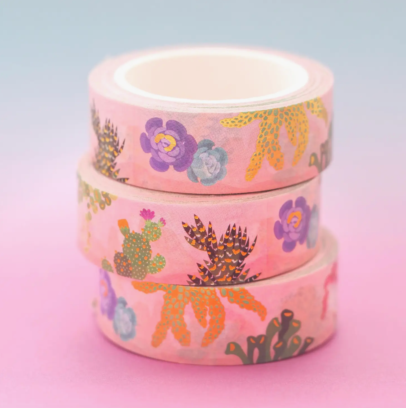 Rainforest Washi Tape Shoal