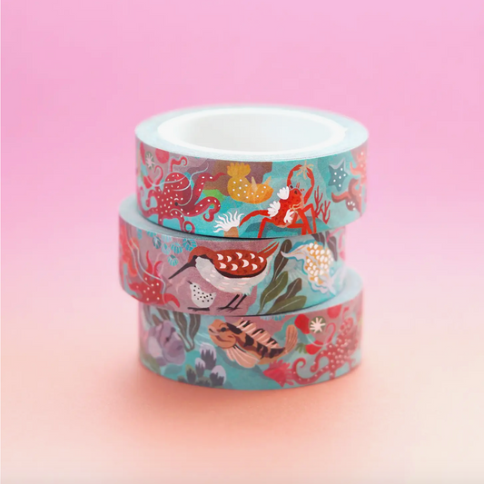tidepool washi tape