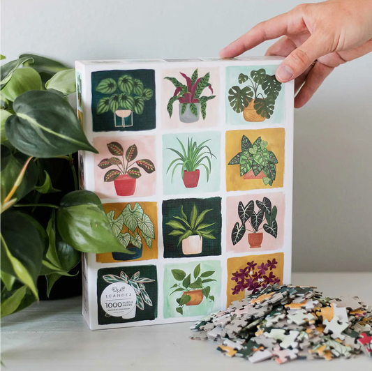 houseplants puzzle