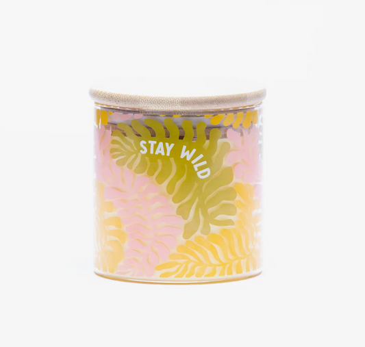 stay wild 14oz candle