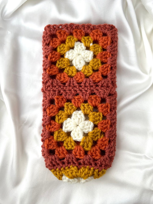 pumpkin pie bottle sleeve