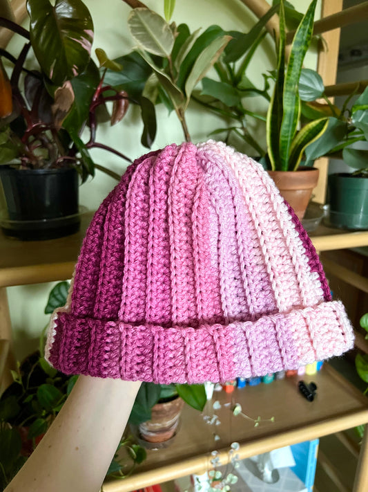 berry beanie