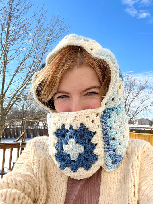 icy balaclava