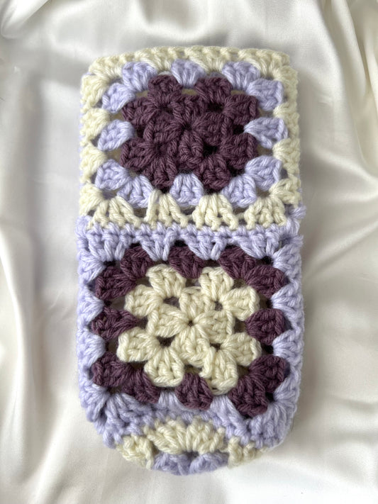 lilac bottle sleeve