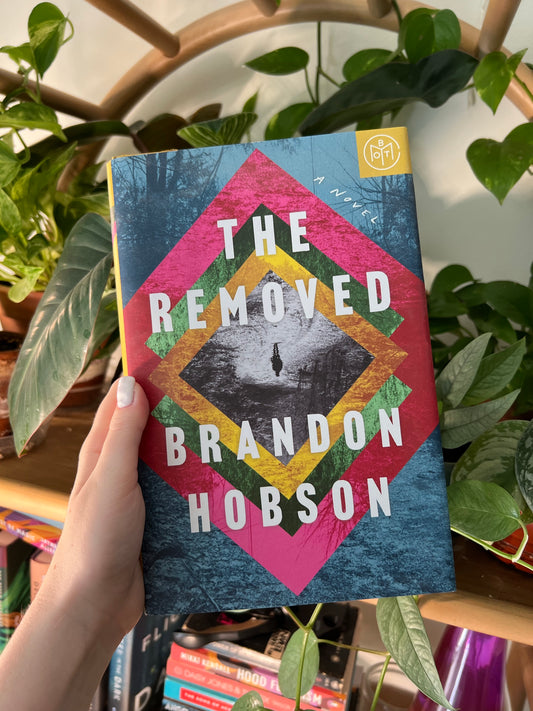the removed by brandon hobson
