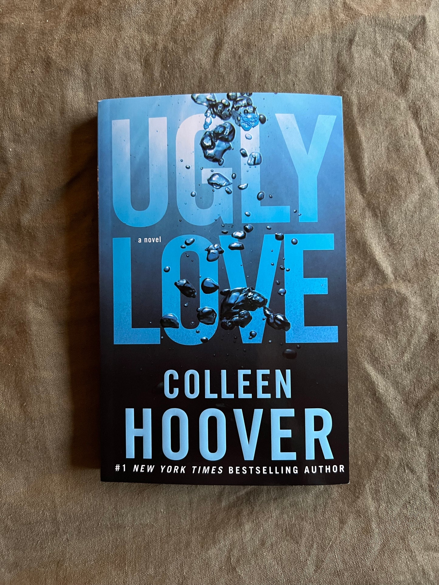 ugly love by colleen hoover