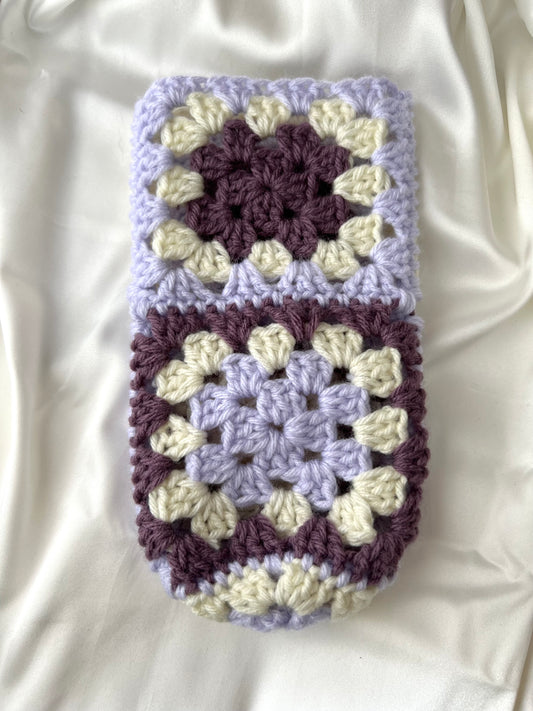 lilac bottle sleeve