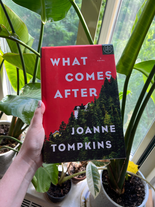 what comes after by joanne tompkins